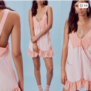 For Love And Lemons Louise Dress